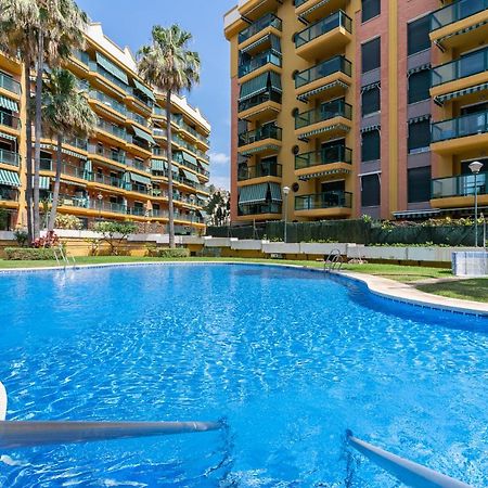 Monko Infinity Apartment Torremolinos Bagian luar foto