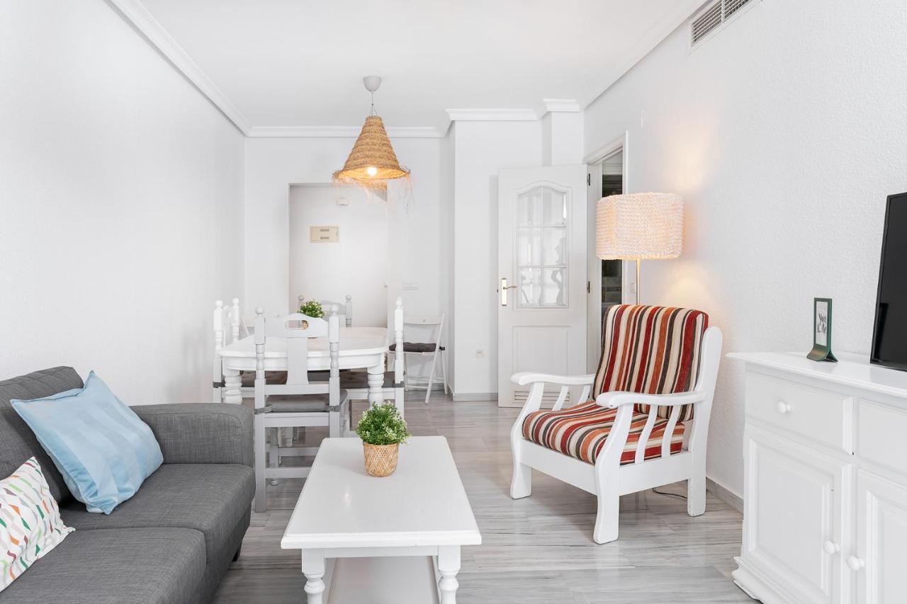 Monko Infinity Apartment Torremolinos Bagian luar foto
