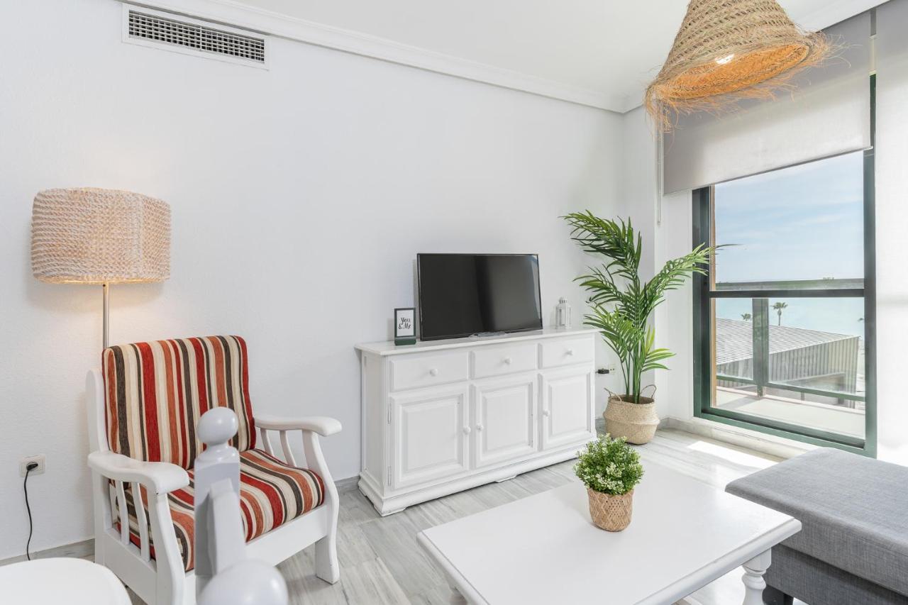 Monko Infinity Apartment Torremolinos Bagian luar foto