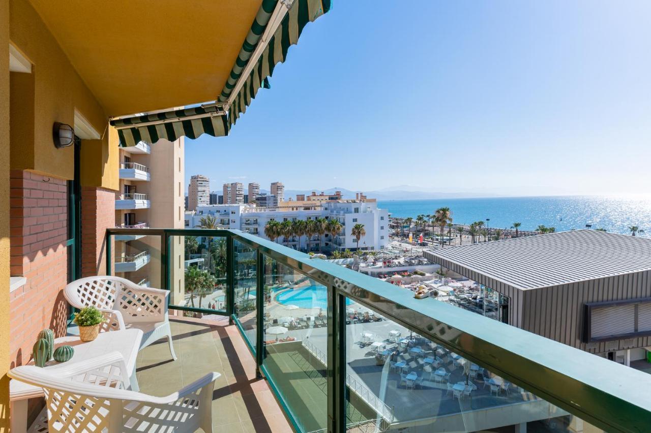 Monko Infinity Apartment Torremolinos Bagian luar foto