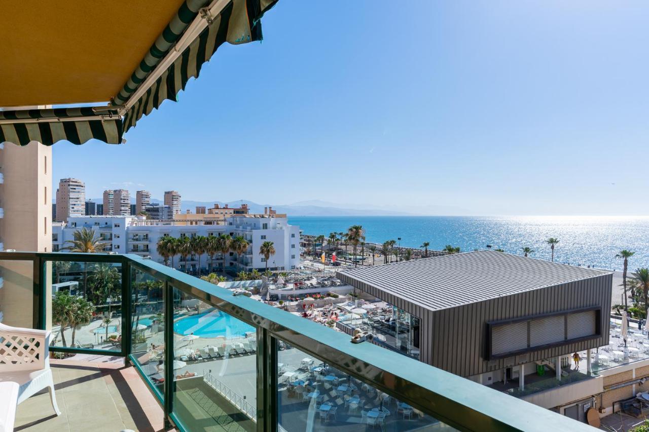 Monko Infinity Apartment Torremolinos Bagian luar foto