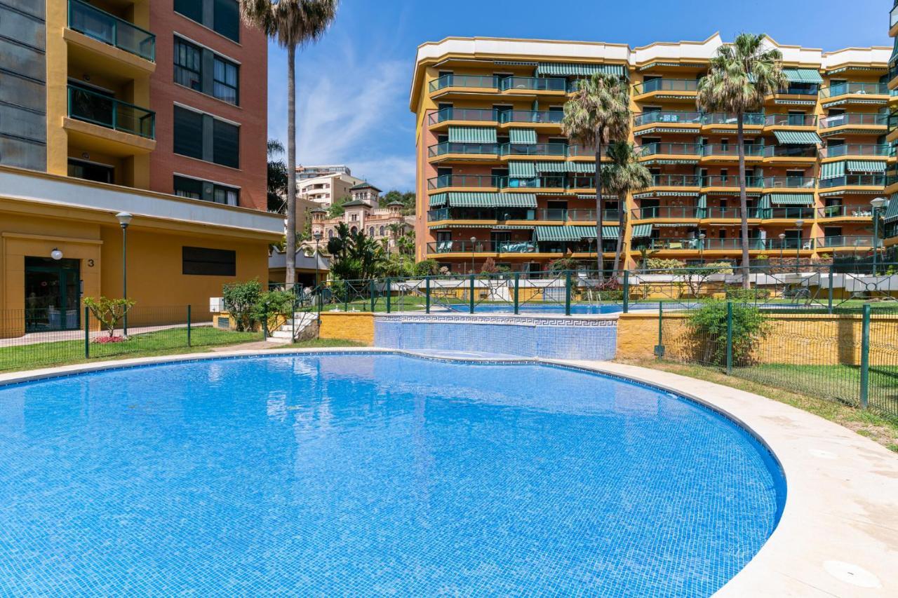 Monko Infinity Apartment Torremolinos Bagian luar foto