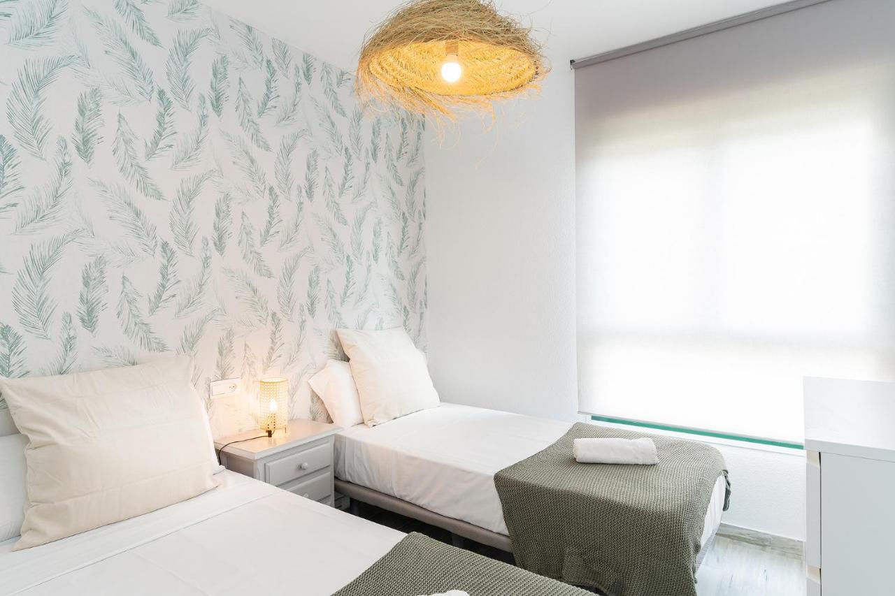 Monko Infinity Apartment Torremolinos Bagian luar foto