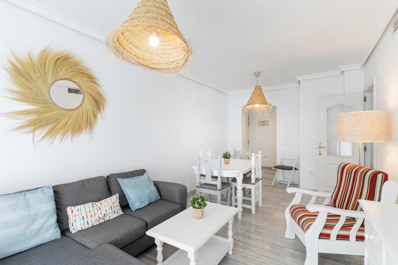 Monko Infinity Apartment Torremolinos Bagian luar foto