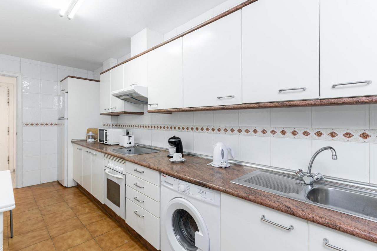 Monko Infinity Apartment Torremolinos Bagian luar foto
