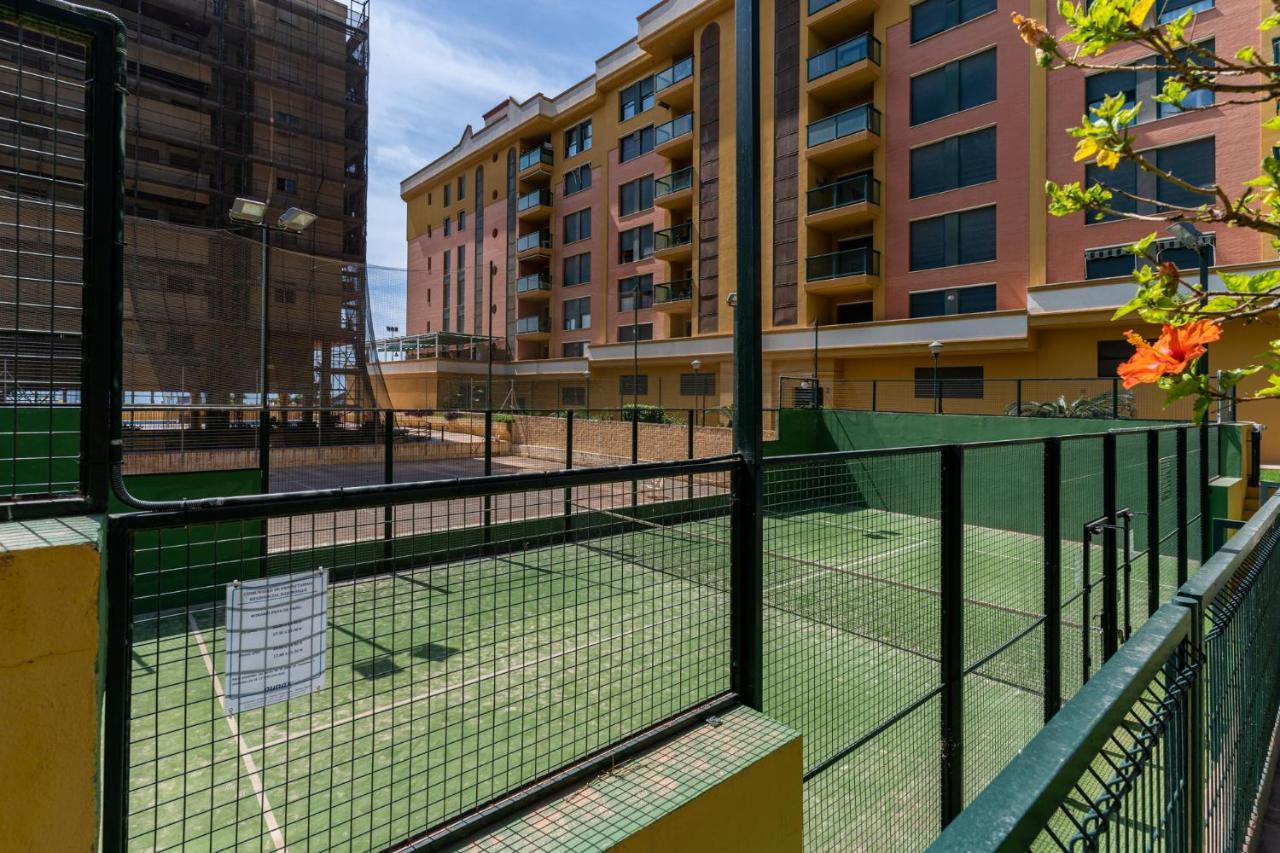 Monko Infinity Apartment Torremolinos Bagian luar foto