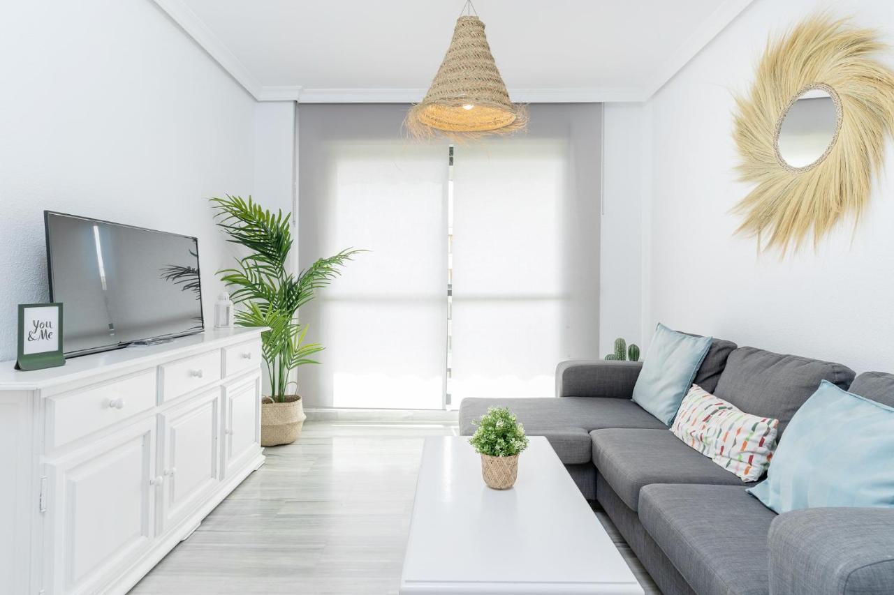 Monko Infinity Apartment Torremolinos Bagian luar foto