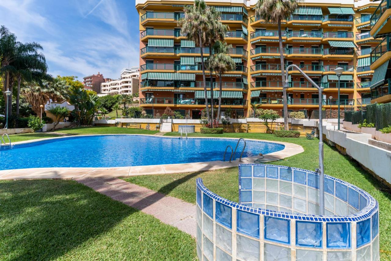 Monko Infinity Apartment Torremolinos Bagian luar foto